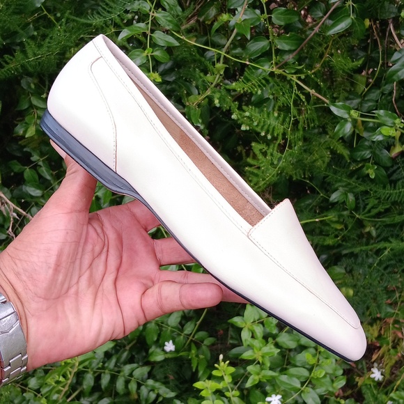 CAPEZIO LADIES VINTAGE GENUINE LEATHER BALLET FLAT (BRAZIL) - Picture 10 of 17